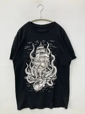 VAMPIRE FREAKS/Tシャツ/カットソー/トップス/ブラック/M