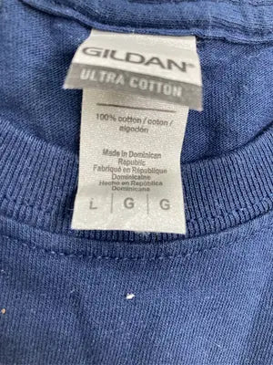 GILDAN/ギルダン/Tシャツ/カットソー/トップス/ネイビー/L