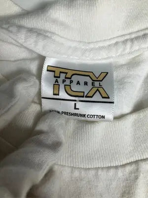 The Cotton Exchange/Tシャツ/カットソー/トップス/ホワイト/L