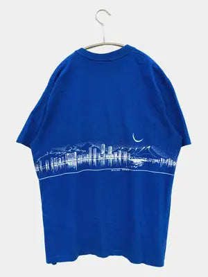 crazy shirts/クレイジーシャツ/Tシャツ/カットソー/トップス/ブルー/L