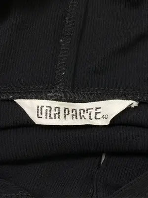 UNAPARTE/ワンピース/ワンピース/ドレス/ブラック/40