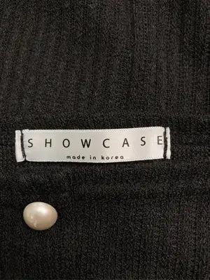 SHOWCASE/ワンピース/ワンピース/ドレス/ブラック