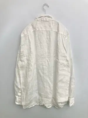 UNIQLO/ユニクロ/シャツ/ブラウス/トップス/ホワイト/XL
