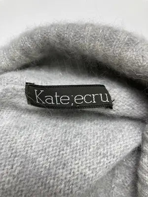 Kate ecru/ニット/セーター/トップス/ベージュ/M