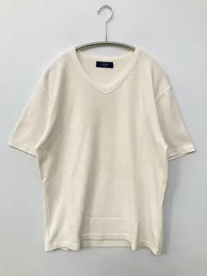 BACK NUMBER/バックナンバー/Tシャツ/カットソー/トップス/アイボリー/L