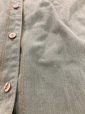 MERCURE/シャツ/ブラウス/トップス/カーキ/17R
