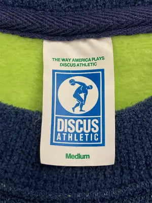 DISCUS ATHLETIC/ディスカスアスレチック/スウェット/トップス/ネイビー/M