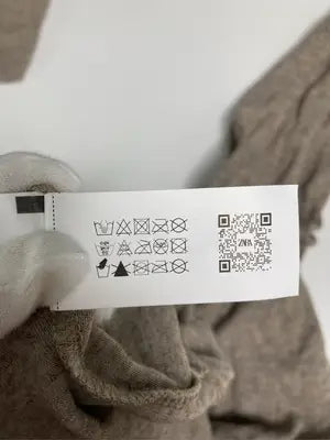 ZARA/ザラ/Tシャツ/カットソー/トップス/ベージュ/USA S