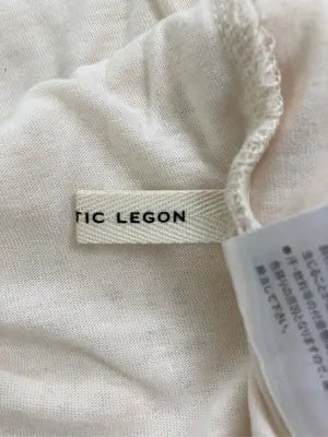 MAJESTIC LEGON/マジェスティックレゴン/シャツ/ブラウス/トップス/アイボリー/S