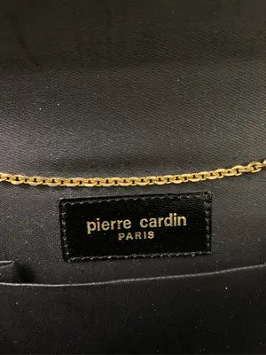 pierre cardin/ピエールカルダン/ショルダーバッグ/バッグ/ブラック