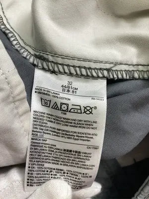 GAP/ギャップ/その他パンツ/パンツ/グレー/32