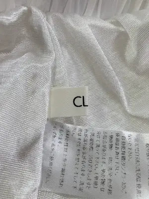 CLEA/クレア/ロングスカート/スカート/ホワイト/F
