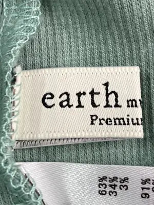 earth music&ecology/アースミュージックアンドエコロジー/Tシャツ/カットソー/トップス/ライトグリーン/M
