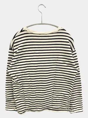 ZARA/ザラ/Tシャツ/カットソー/トップス/ホワイト/USA M