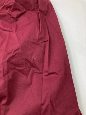 Clcamino/シャツワンピース/ワンピース/ドレス/レッド