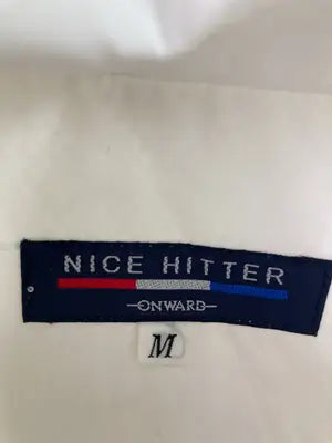 Nice Hitter/ベスト/トップス/アイボリー/M