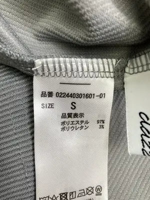 dazzlin/ダズリン/ワンピース/ワンピース/ドレス/グレー/S