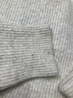UNIQLO/ユニクロ/ニット/セーター/トップス/ベージュ/L