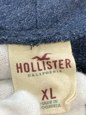 HOLLISTER/ホリスター/パーカー/トップス/ネイビー/XL
