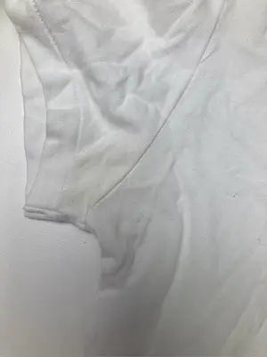Hanes/ヘインズ/Tシャツ/カットソー/トップス/ホワイト/F