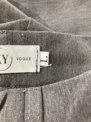 DESIGN XY VOGUE/その他パンツ/パンツ/グレー/L