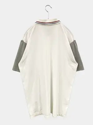 UNIQLO JW Anderson/ユニクロジェイダブリューアンダーソン/ポロシャツ/トップス/ホワイト/XL
