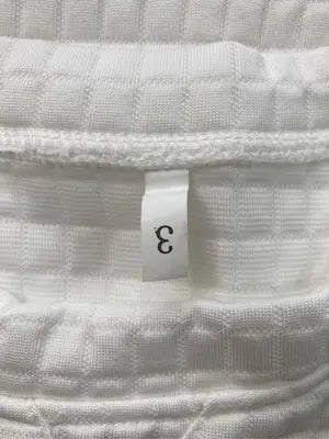Tシャツ/カットソー/トップス/ホワイト/3