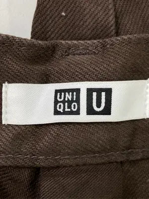 UNIQLO U/ユニクロユー/その他パンツ/パンツ/ブラウン/22(56cm)