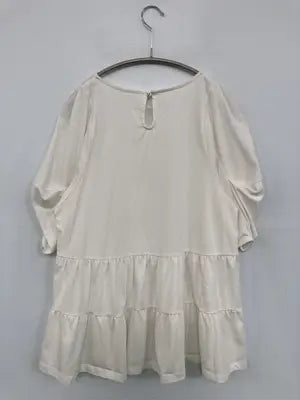 Re:EDIT/リエディ/Tシャツ/カットソー/トップス/ホワイト/M