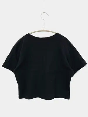 DINO/ディノ/Tシャツ/カットソー/トップス/ブラック