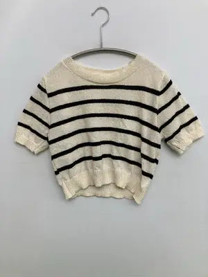 anap mimpi/アナップミンピ/ニット/セーター/トップス/ホワイト/F