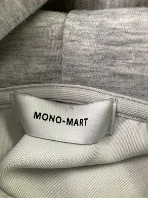 MONO-MART/モノマート/パーカー/トップス/グレー/L
