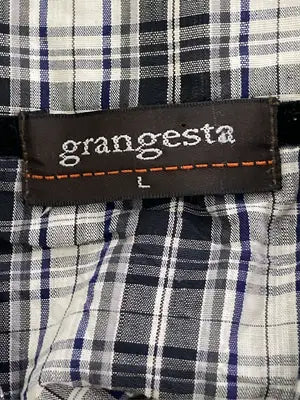 GRANGESTA/ポロシャツ/トップス/ブラウン/L