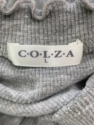 COLZA/コルザ/Tシャツ/カットソー/トップス/グレー/L