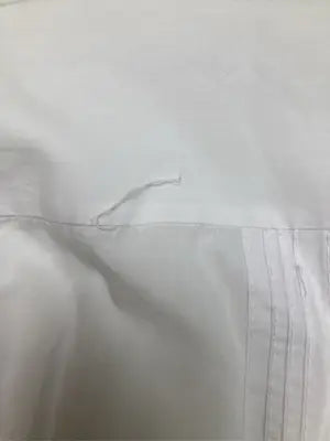 Guayabera/シャツ/ブラウス/トップス/ホワイト/L