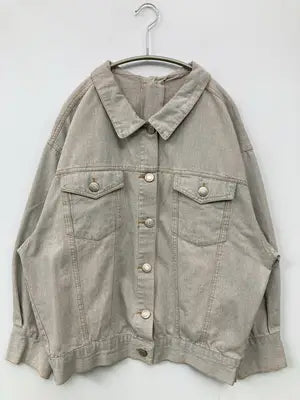 その他アウター/ジャケット/アウター/グレー