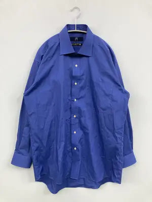 PERSON'S FOR MEN/ビジネスシャツ/トップス/ブルー/LL-82