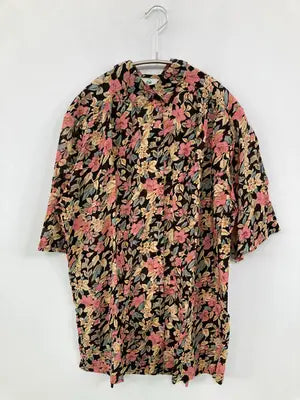 DW-SHOP/シャツ/ブラウス/トップス/ピンク/38/40