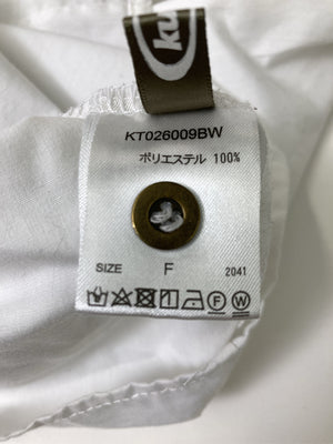 kutir/クティール/シャツ/ブラウス/トップス/ホワイト/F