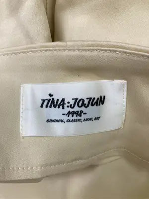 TINA:JOJUN/ティーナジョジュン/その他パンツ/パンツ/ベージュ/S