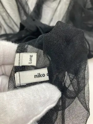 niko and .../ニコアンド/その他トップス/トップス/ブラック/Long