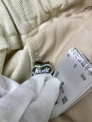 kutir/クティール/その他パンツ/パンツ/ホワイト/S