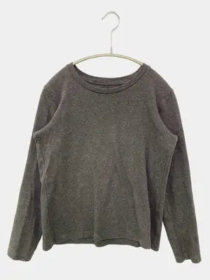 UNIQLO/ユニクロ/Tシャツ/カットソー/トップス/グレー/S