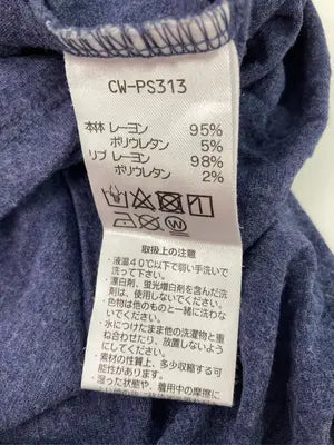 Champion/チャンピオン/Tシャツ/カットソー/トップス/ネイビー/M