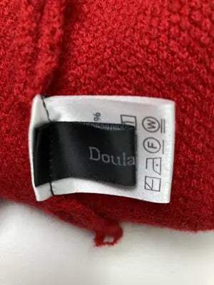 Doula Doula/ドゥーラドゥーラ/カーディガン/ボレロ/トップス/レッド