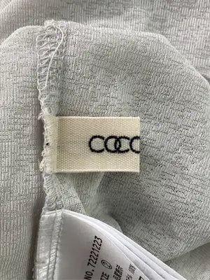 COCO DEAL/ココディール/Tシャツ/カットソー/トップス/グレー/2