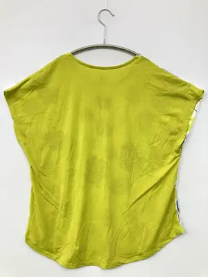 Design Tshirts Store graniph/デザインティーシャツストアーグラニフ/ノースリーブ/トップス/ライトグリーン/F