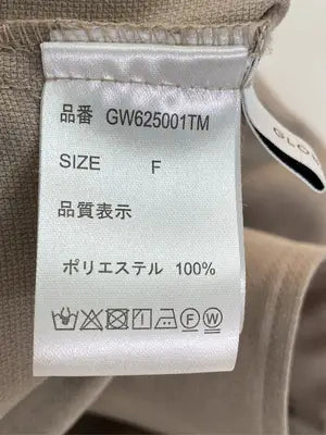 GLOBAL WORK/グローバルワーク/シャツ/ブラウス/トップス/ベージュ/F
