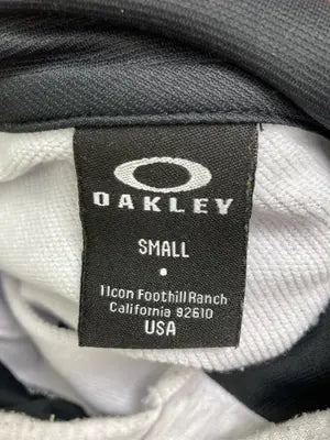 OAKLEY/オークリー/パーカー/トップス/グレー/SMALL