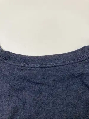 Tシャツ/カットソー/トップス/ネイビー/M